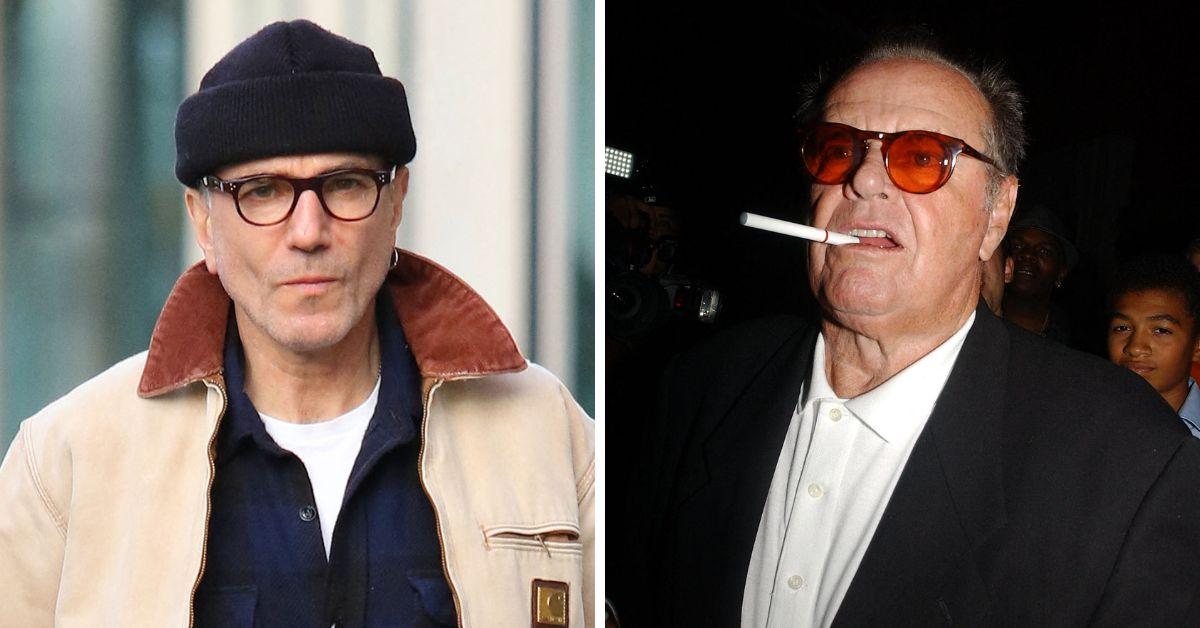 Photo of Daniel Day-Lewis, Jack Nicholson