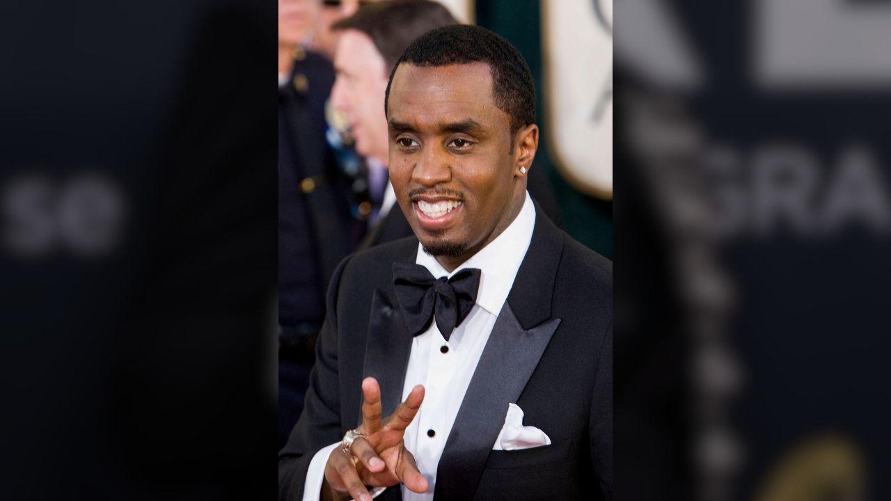 picture of sean 'diddy' combs