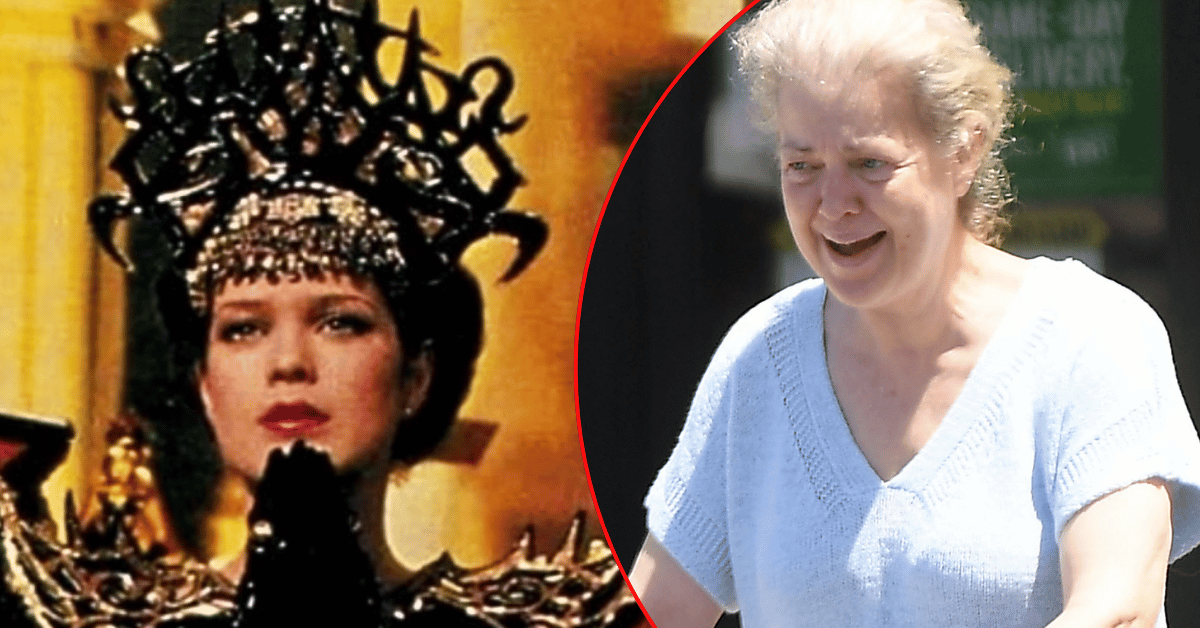PHOTOS: Sci-Fi Bombshell Melody Anderson, 70, Looks Unrecognizable While Shopping in Los Angeles — Decades After Actress Stepped Away From Hollywood