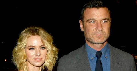 liev schreiber naomi watts seperating