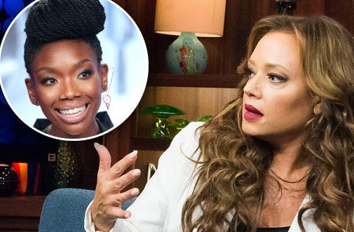 //brandy featured leah remini scientology and aftermath despite church denial pp