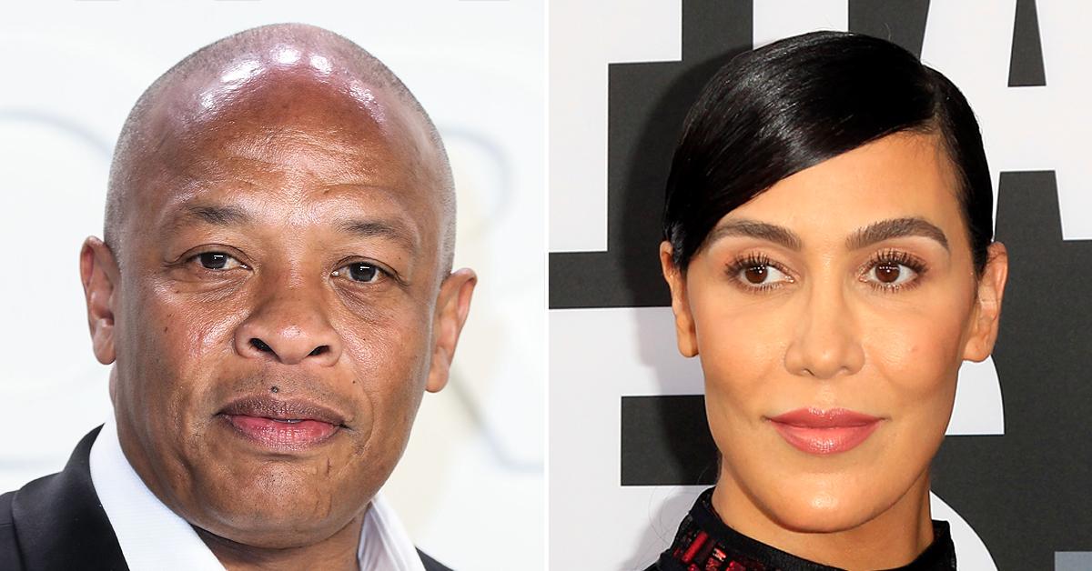 dr dre settles billion dollar divorce nicole young