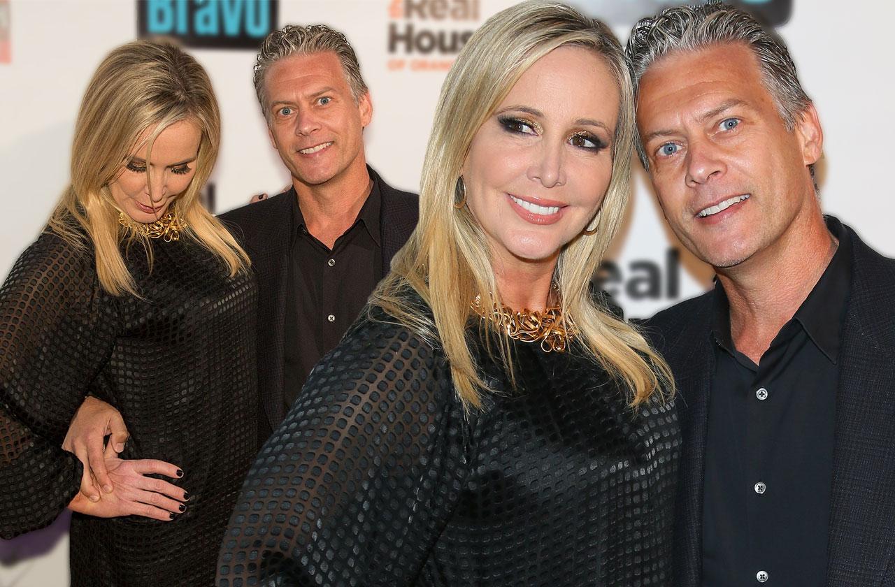 //RHOC Shannon Beador David Marriage RHOC pp