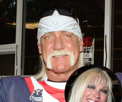 Hulk Hogan On Domestic Violence Allegations: 'I'm So Sad For Linda'