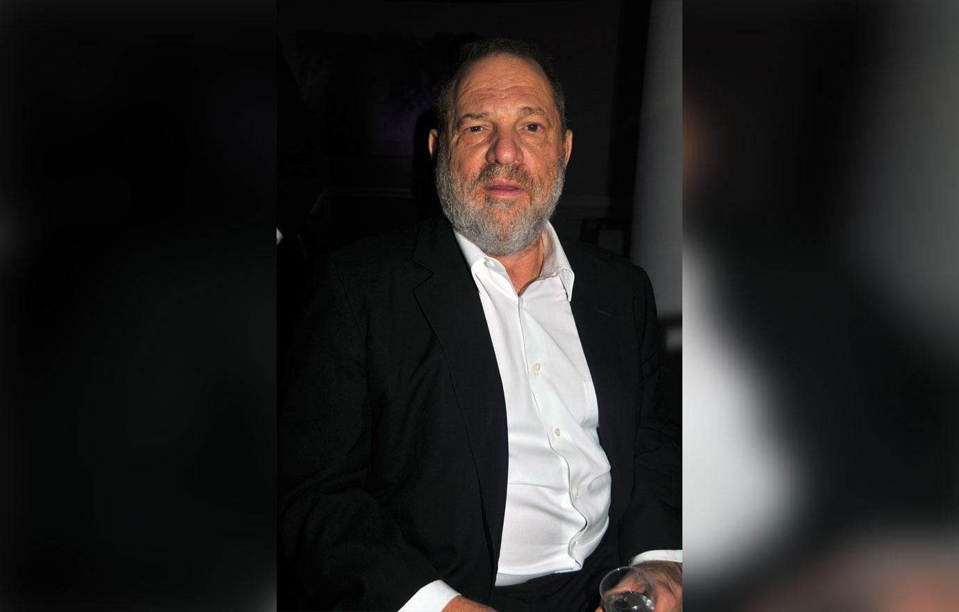 //Harvey Weinstein Sexual Harassment Allegations