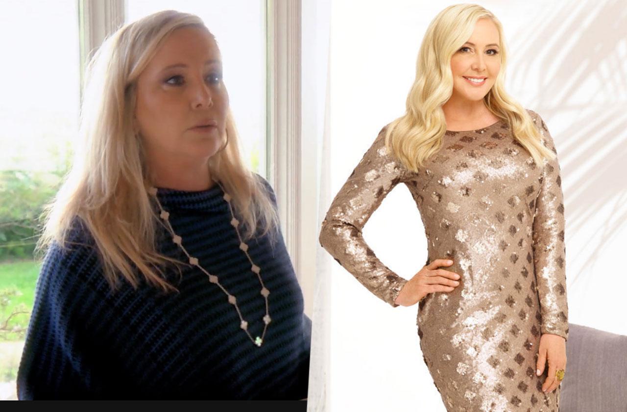 RHOC Shannon Beador Weight Loss Goal