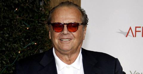 Photo of Jack Nicholson