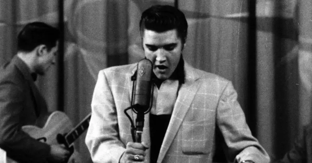 Photo of Elvis Presley
