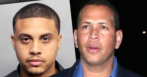 //arod nephew arrested grand theft pp