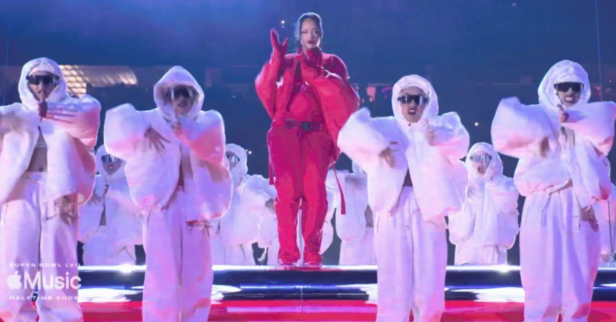 Rihanna Pregnant Again? Fans Speculate After Super Bowl Halftime Show