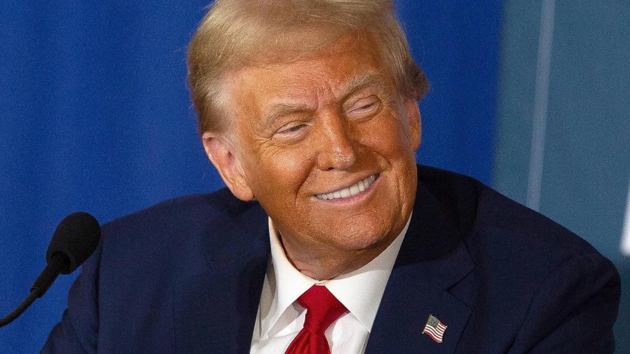 Photo of Donald Trump