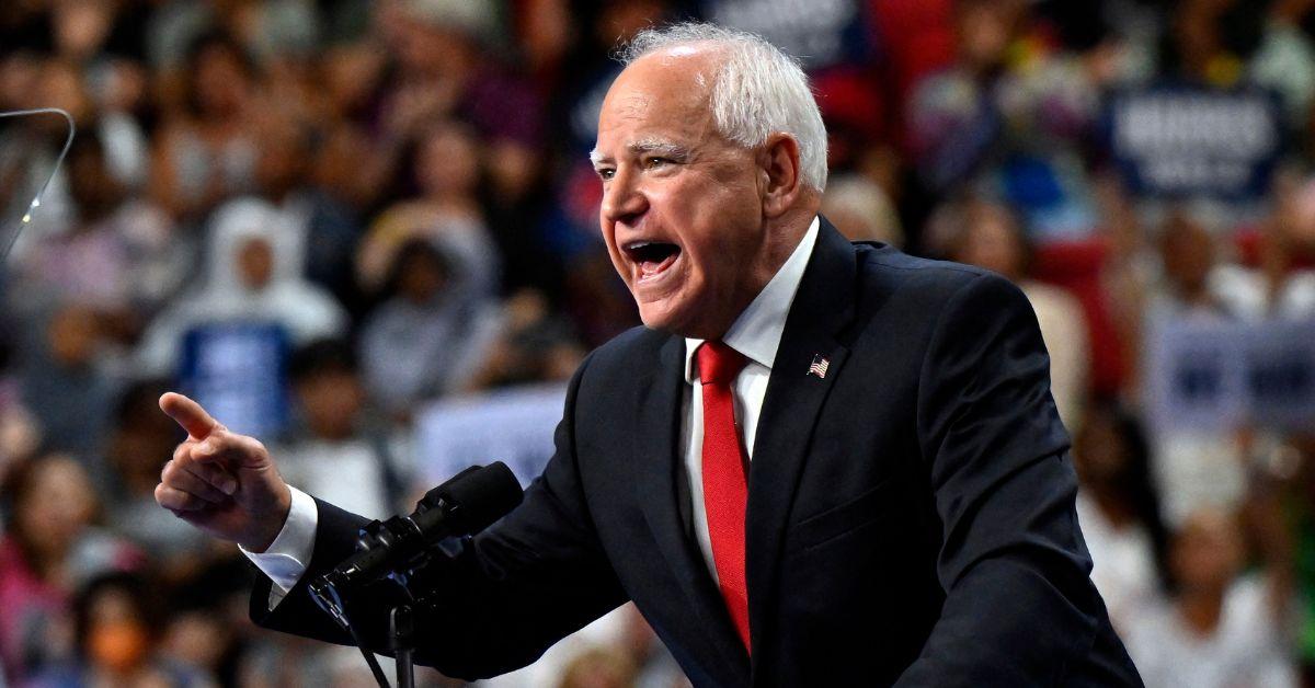 Commander Tim Commander Who Replaced Tim Walz Obliterates Him Over ‘Stolen Valor’ Scandal