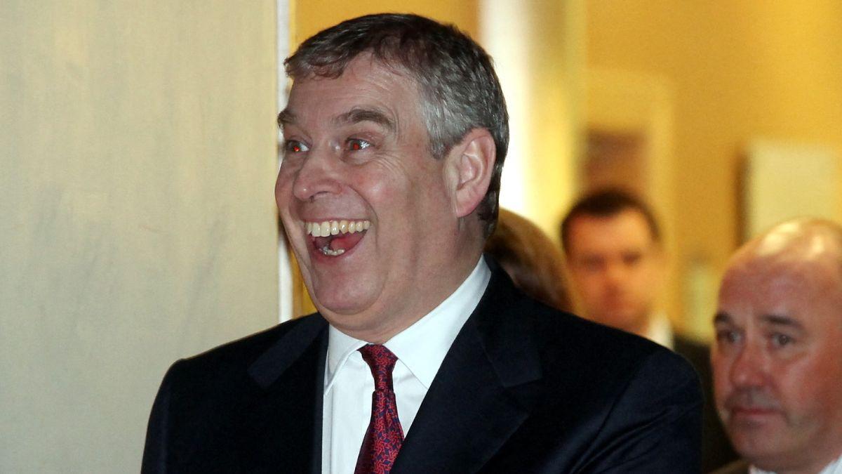 Photo of Andrew Windsor