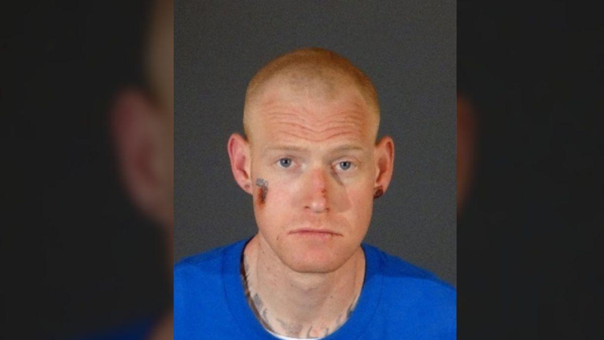 Redmond O'Neal pleaded not guilty to multiple charges linked to a 2018 stabbing spree that included alleged attacks on Anton Folkerson.