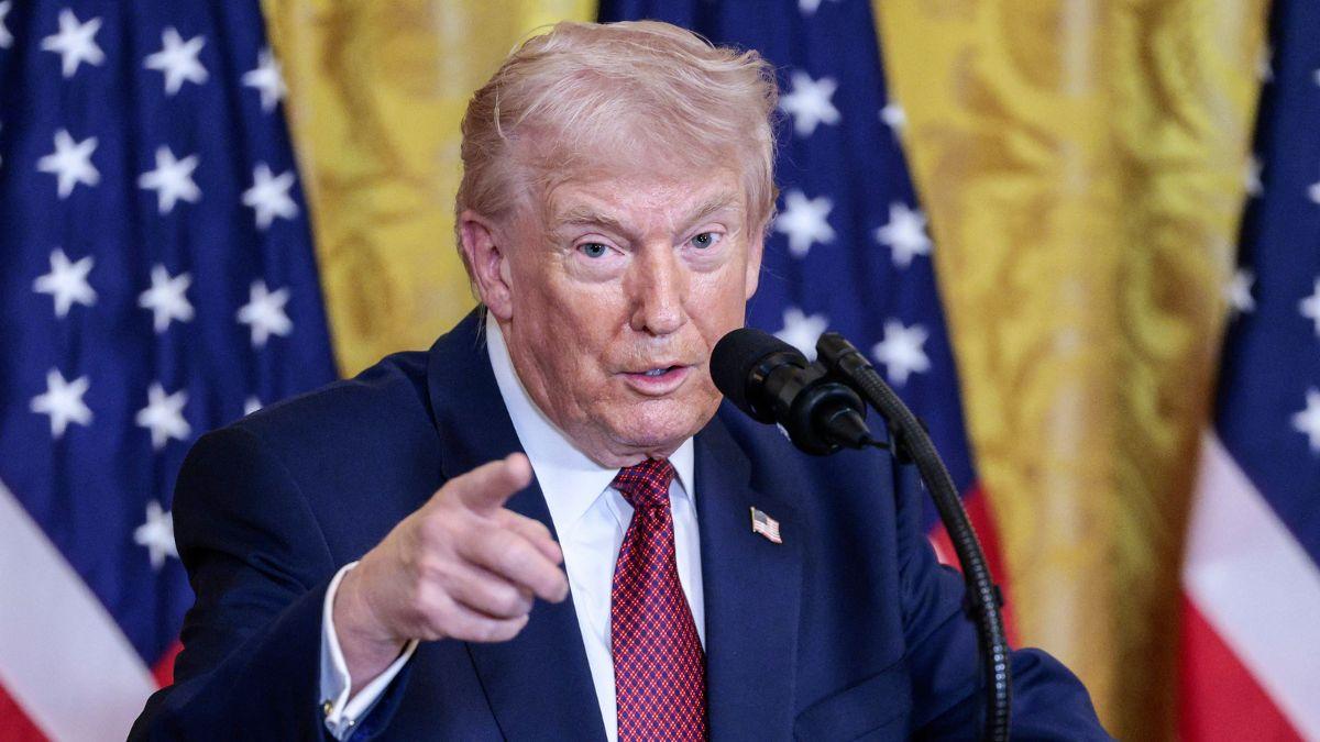 Photo of Donald Trump 