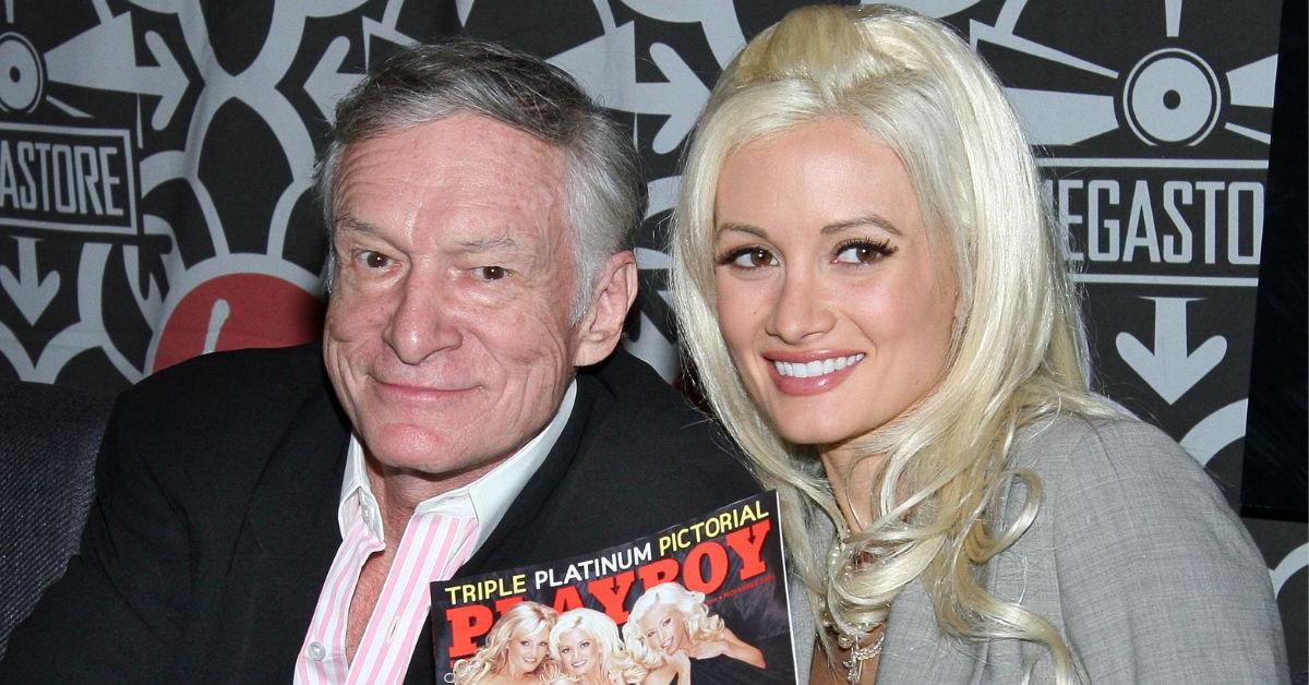 Inside Holly Madison's Most Shocking and Wildest Confessions About Hugh Hefner - Including Why She Slept With Playboy Founder And His 'Disgusting' Habits