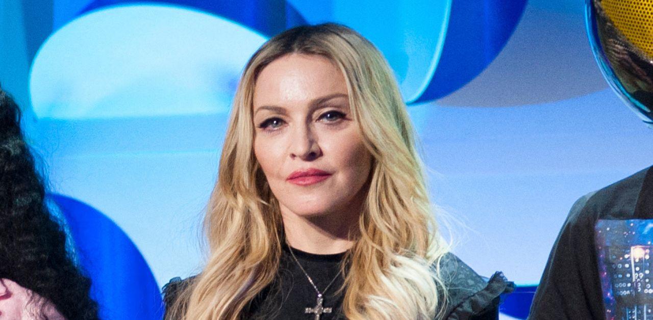 madonna removes luther vandross photo from aids tribute