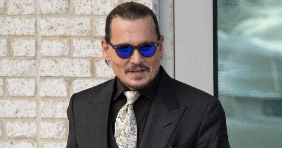 Johnny Depp Negotiating Settlement With Man Who Claims He Was Beaten 2374