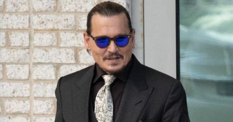johnny depp negotiating settlement greg brooks lawsuit