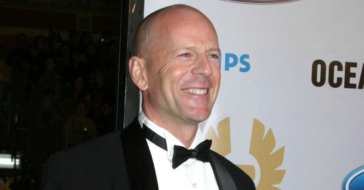 Photo of Bruce Willis