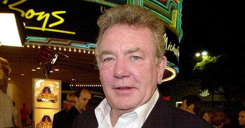 Albert Finney Dead Illness