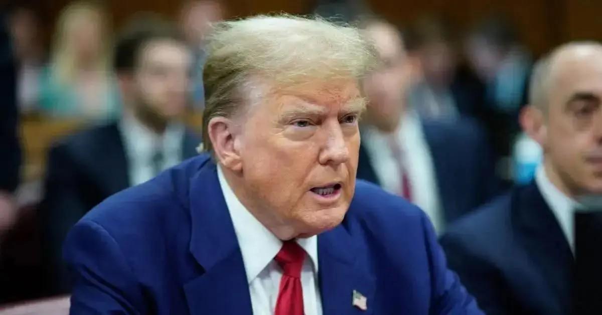 photo of donald trump