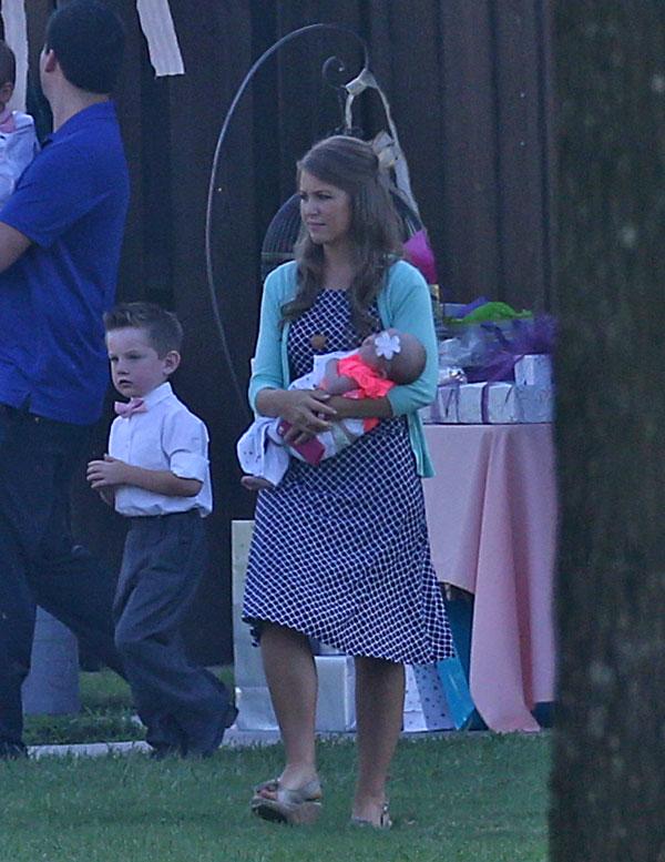 Amy Duggar Exclusive Wedding Photos