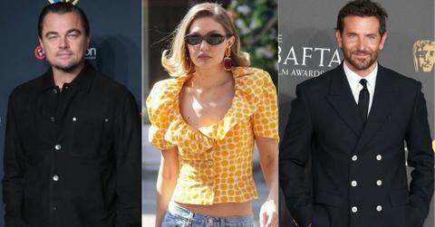 Photo of Leonardo DiCaprio, Gigi Hadid, Bradley Cooper