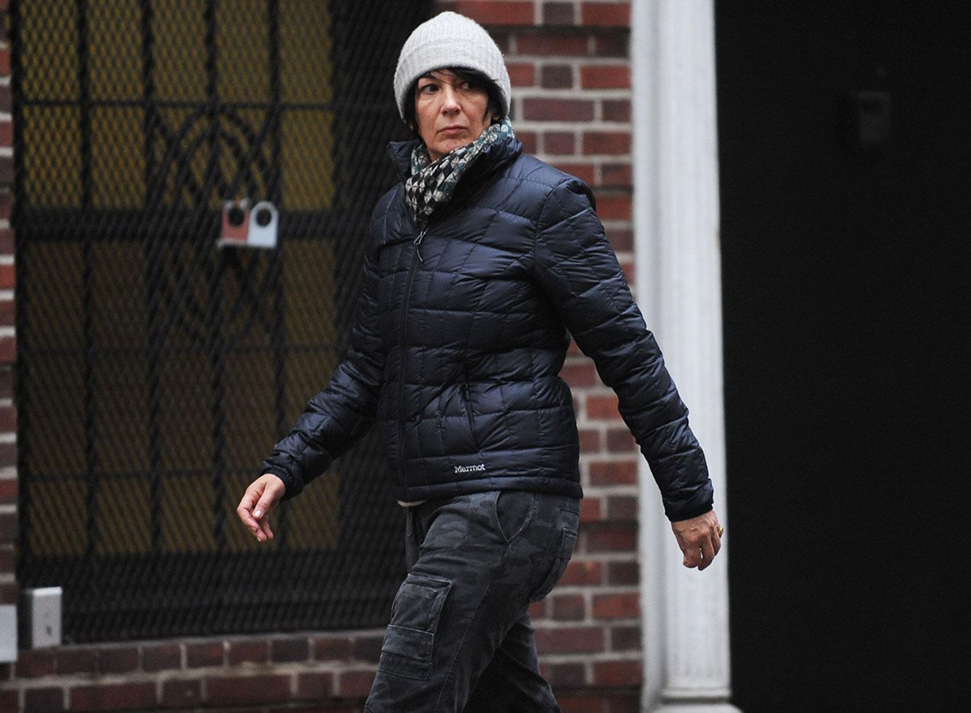 ghislaine maxwell letter begs judge toss case philanthropic work jury trial