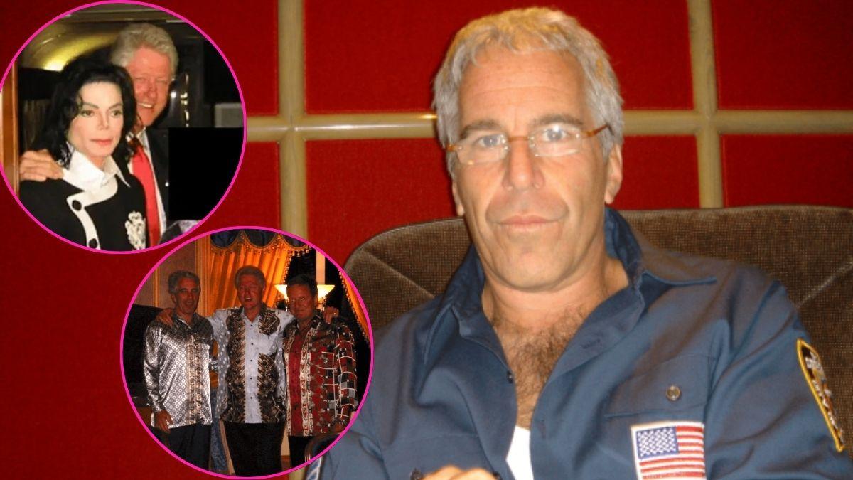 The latest Epstein Drop featured unexpected names.