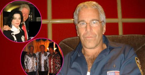 The latest Epstein Drop featured unexpected names.