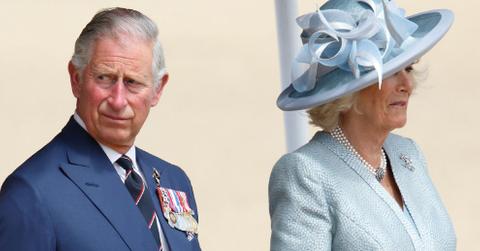 Prince Charles Assassination Plot