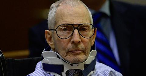 Robert Durst Meth High Drugs The Jinx