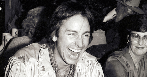 Composite photo of actor John Ritter.