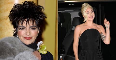 liza minnelli sent love after looking frail at oscars