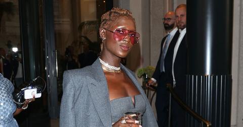 jodie turner smith and joshua jackson