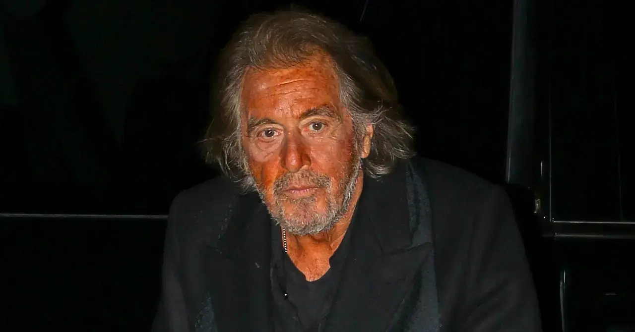 al pacino worries about his life