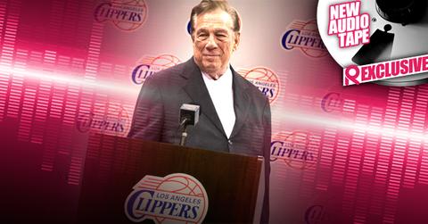 //donald sterling secret post scandal not a racist audio cant force sell la clippers exclusive wide