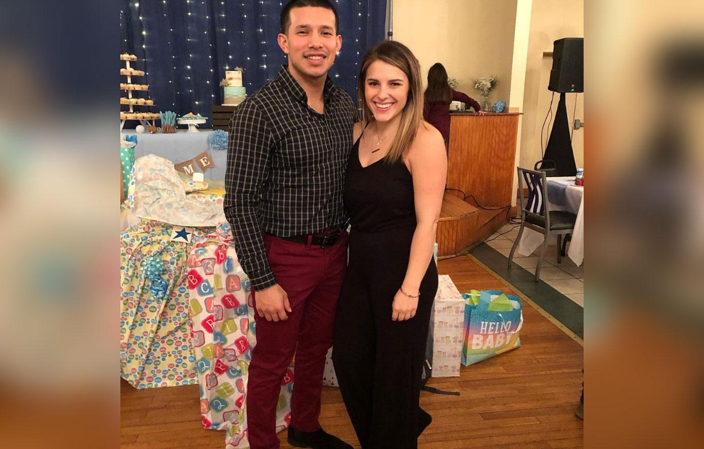 Javi Marroquin’s Home After Disturbance With Fiancée Lauren Comeau