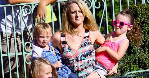 leah messer returning college teen mom 2