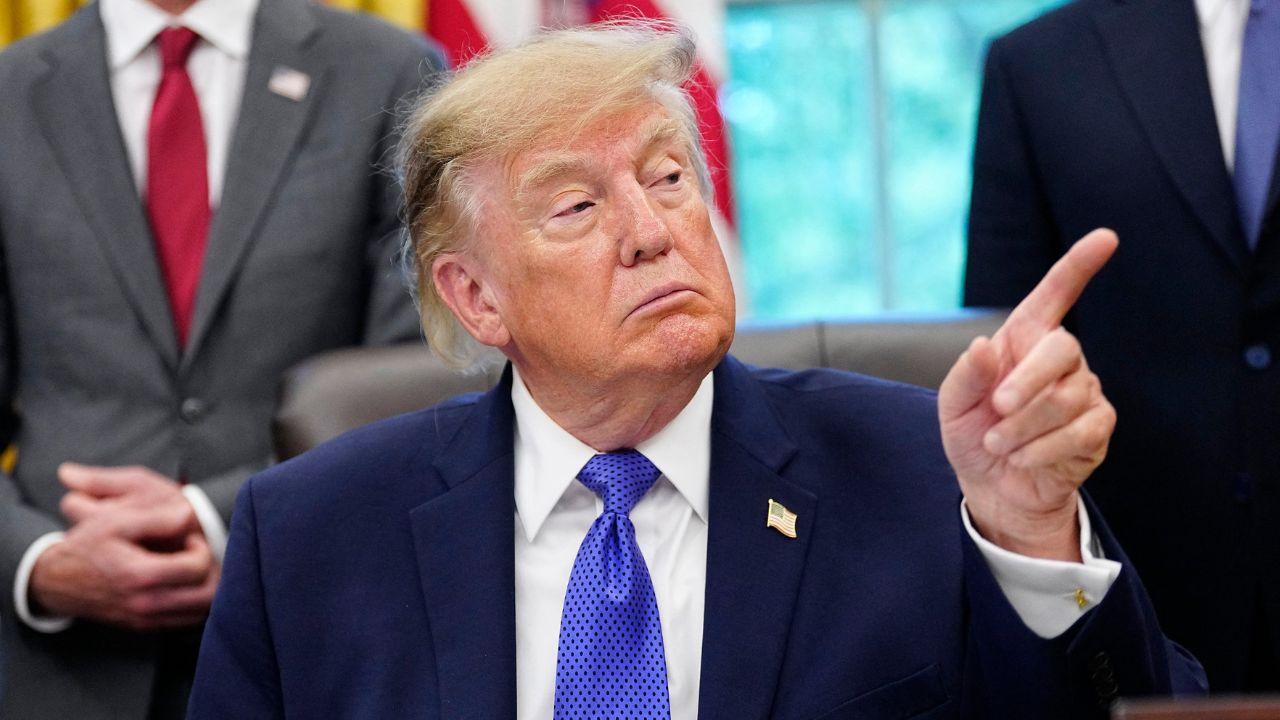 picture of donald trump
