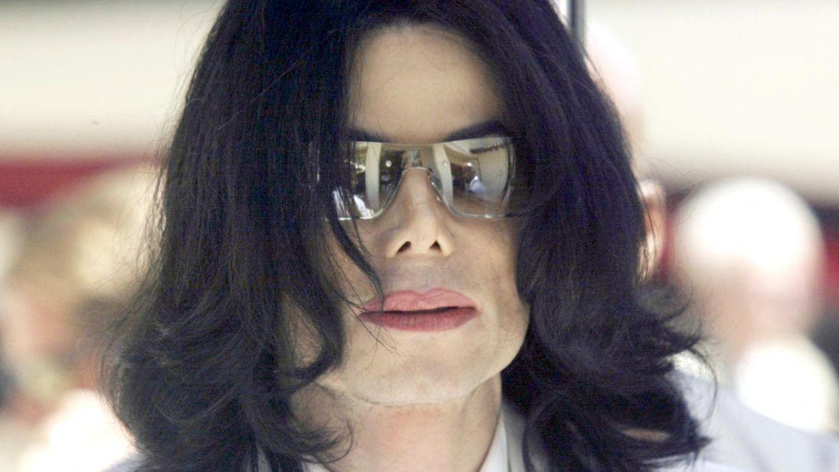 Photo of Michael Jackson