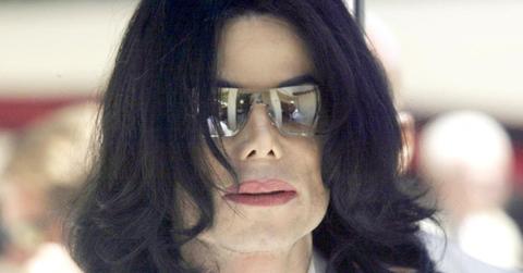 Photo of Michael Jackson