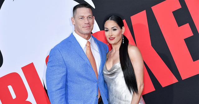 Nikki Bella Congratulates Ex John Cena Following His Marriage to Shay Shariatzadeh