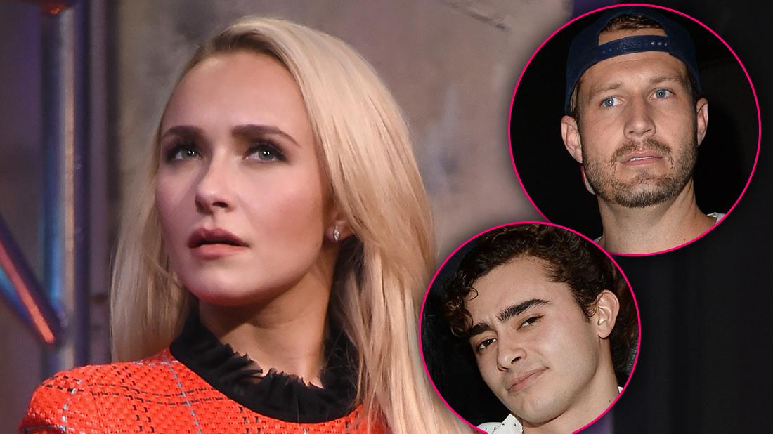 Hayden Boyfriend 'Beat Up' Actress' Brother