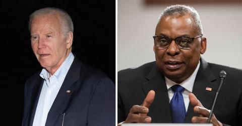 pentagon under fire for hiding defense secretarys hospitalization