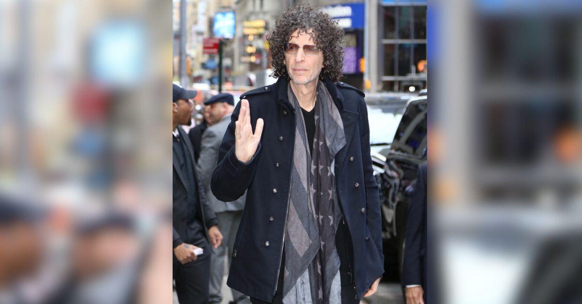 howard stern