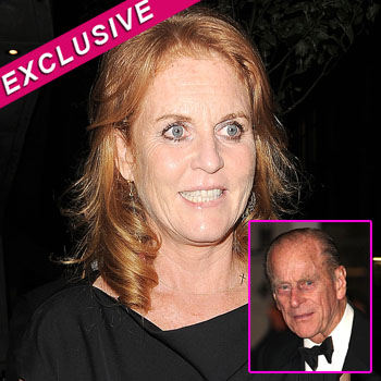 //sarah ferguson comments prince phillip