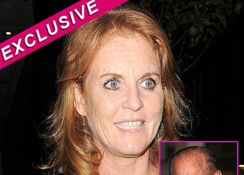 //sarah ferguson comments prince phillip