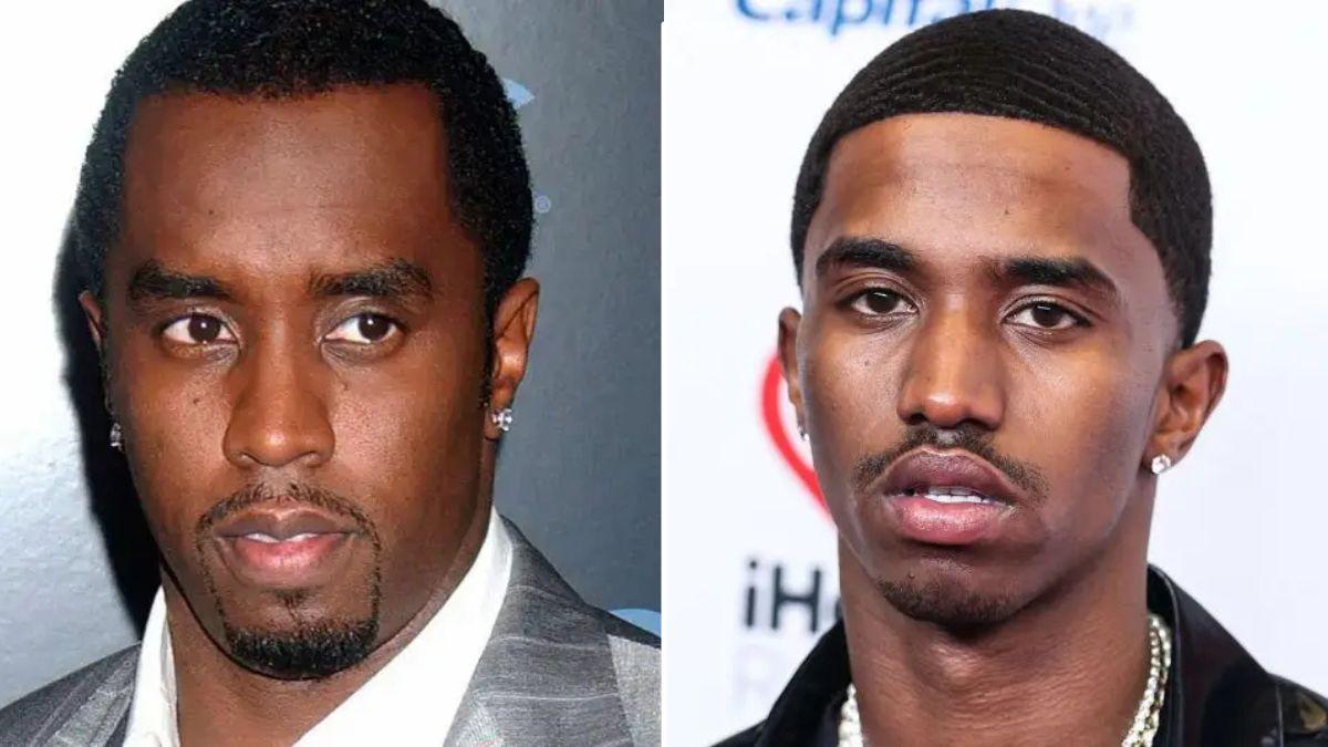 sean combs and christian combs